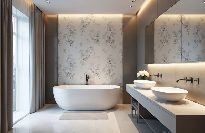 Elegant Bathtub Upgrade